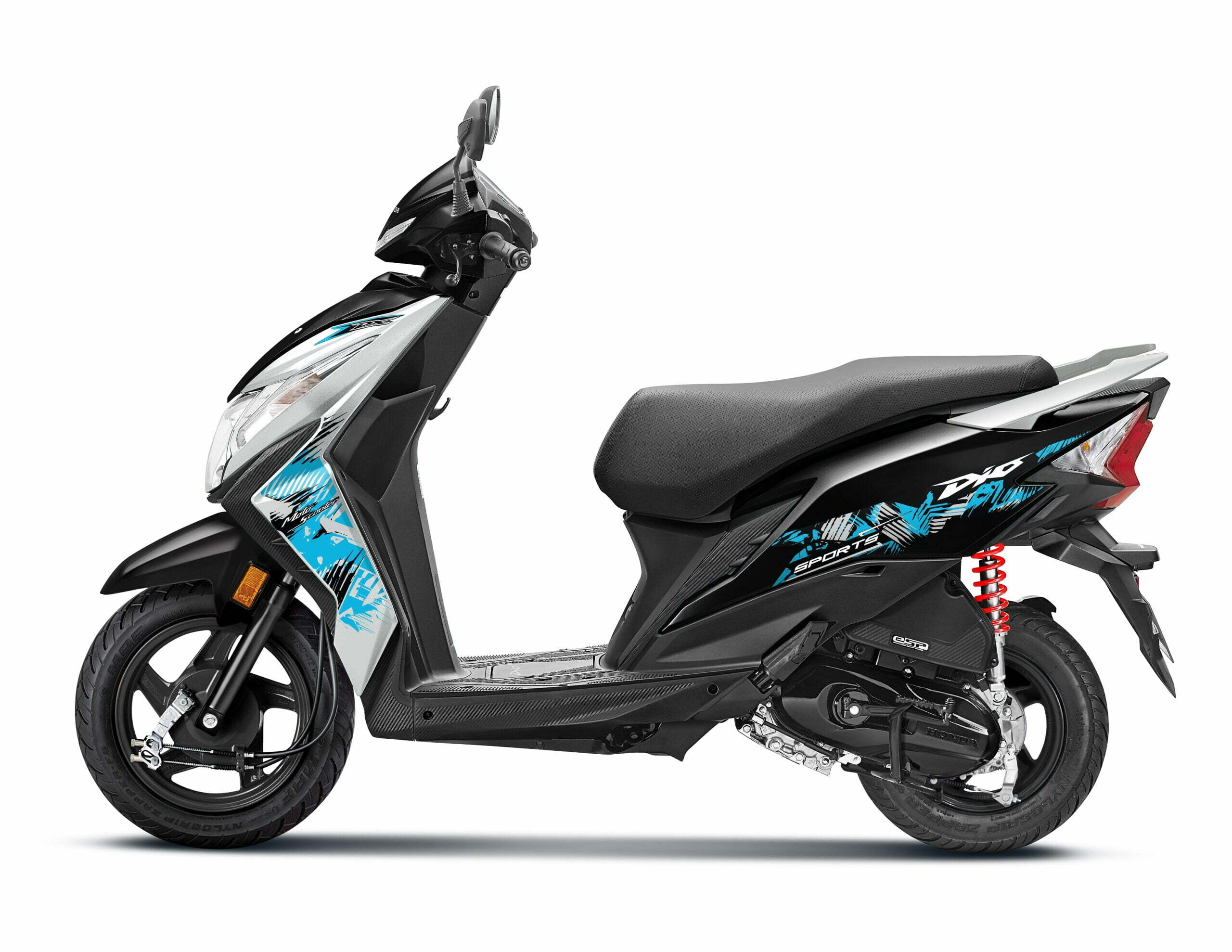 2022 Honda Dio Sports Launched With Cosmetic Updates (2)