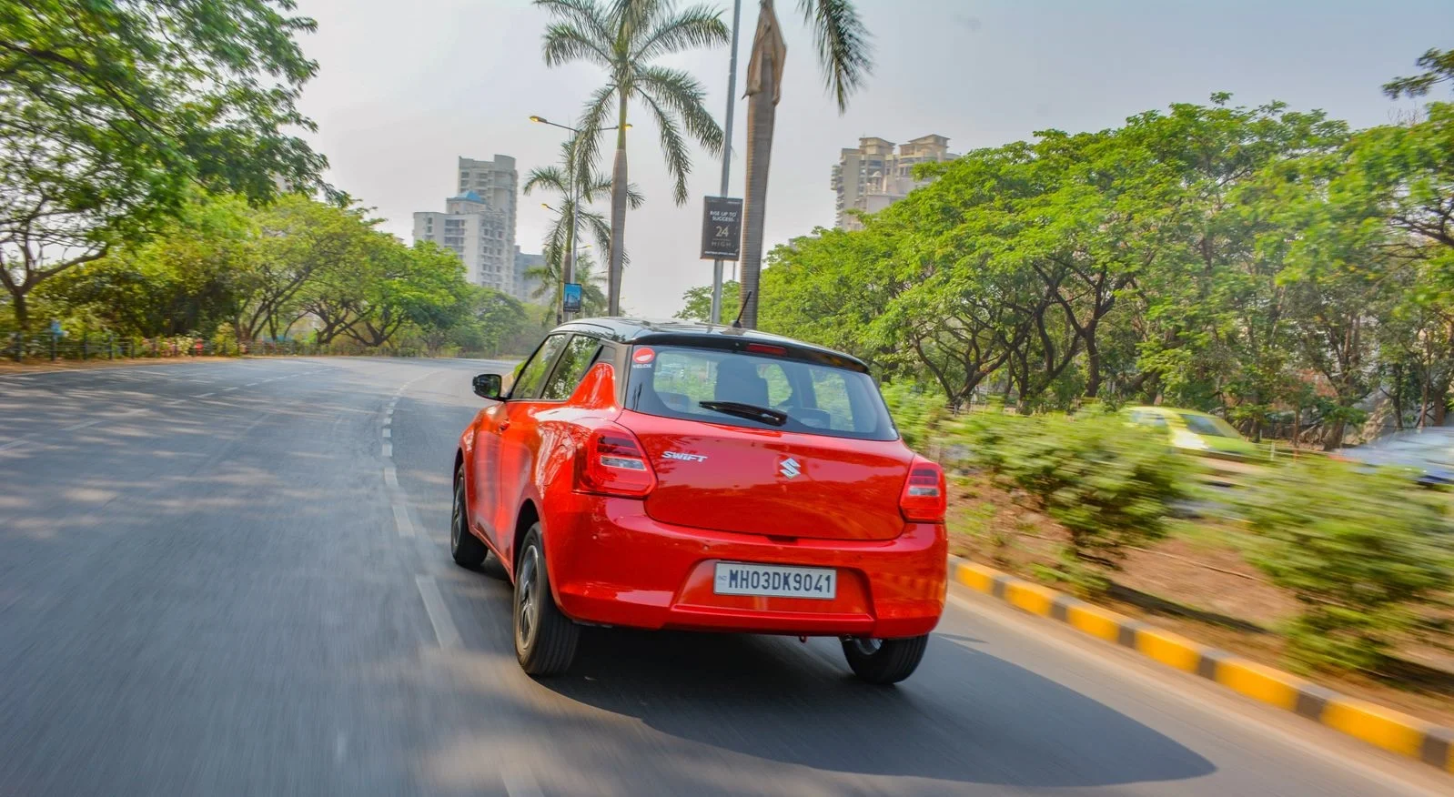 2022 Maruti Swift Facelift BS6 Review-14