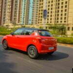 2022 Maruti Swift Facelift BS6 Review-16