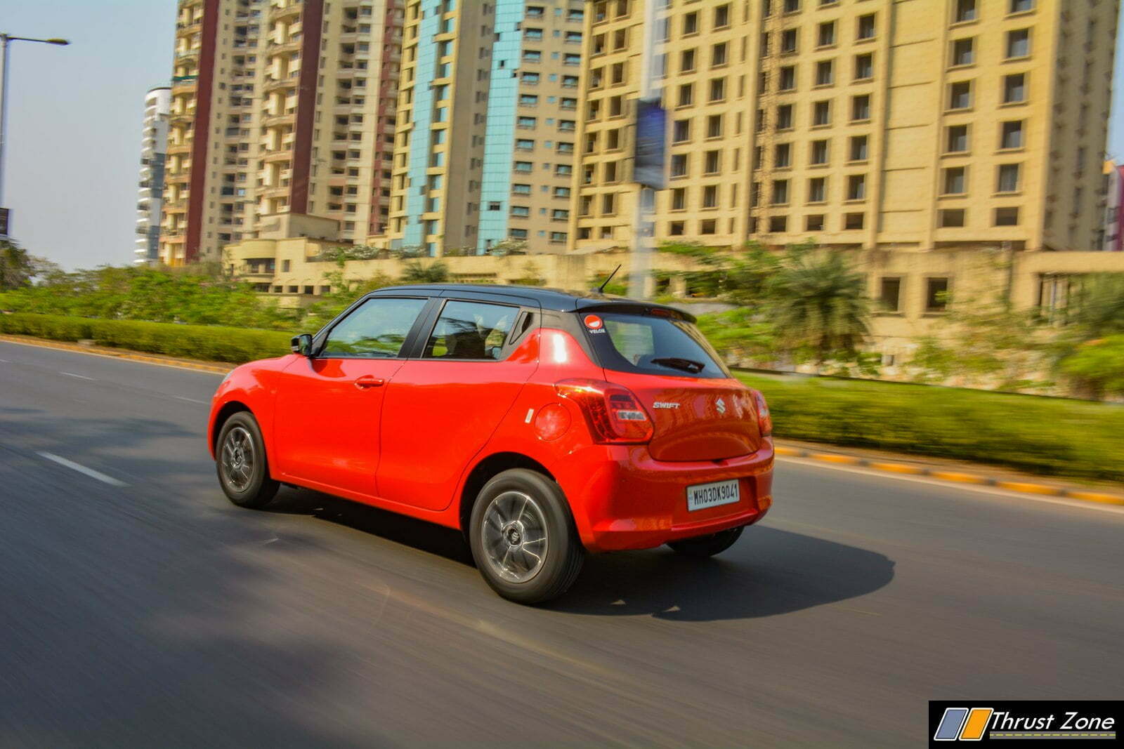 2022 Maruti Swift Facelift BS6 Review-16
