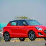 2022 Maruti Swift Facelift BS6 Review-5