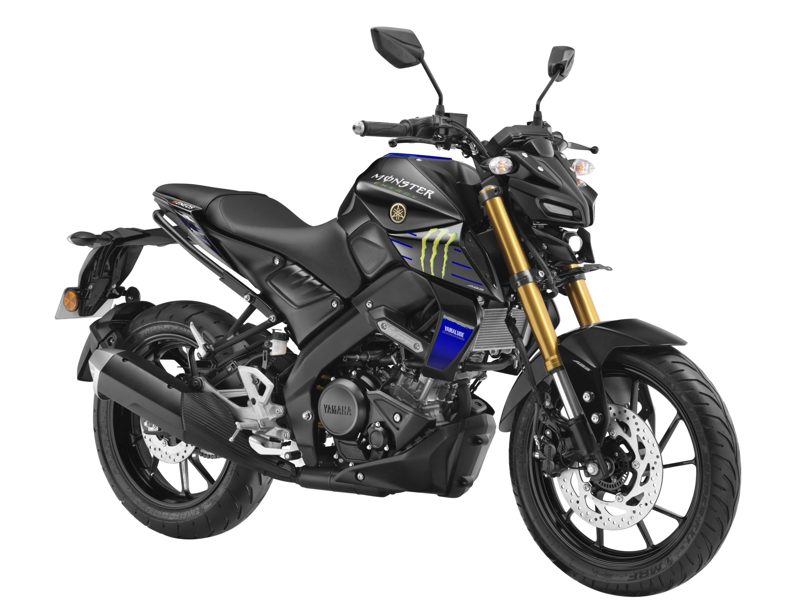 2022 Yamaha India Monster Energy Range Launched - Know Details! (3)