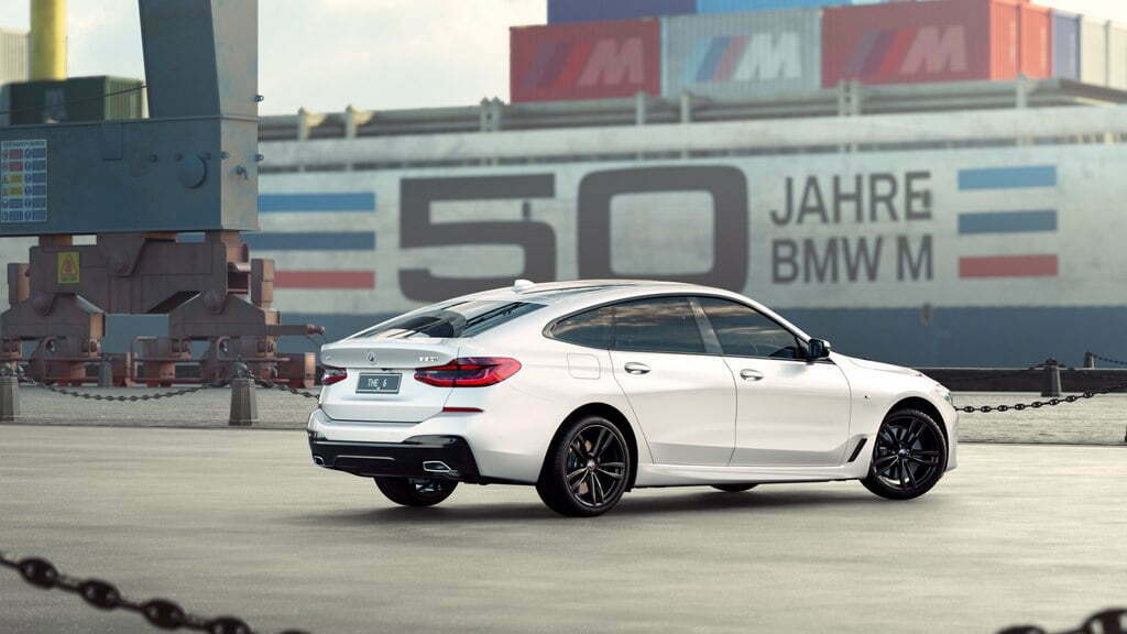 50 Jahre M Edition BMW 6 Series India Price And Details Revealed (2)