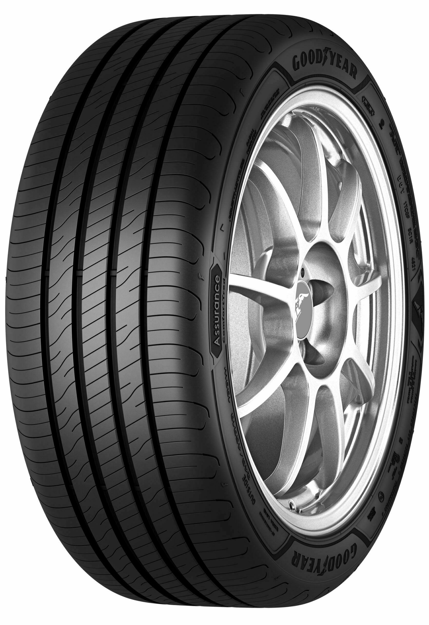 Assurance ComfortTred tyre image