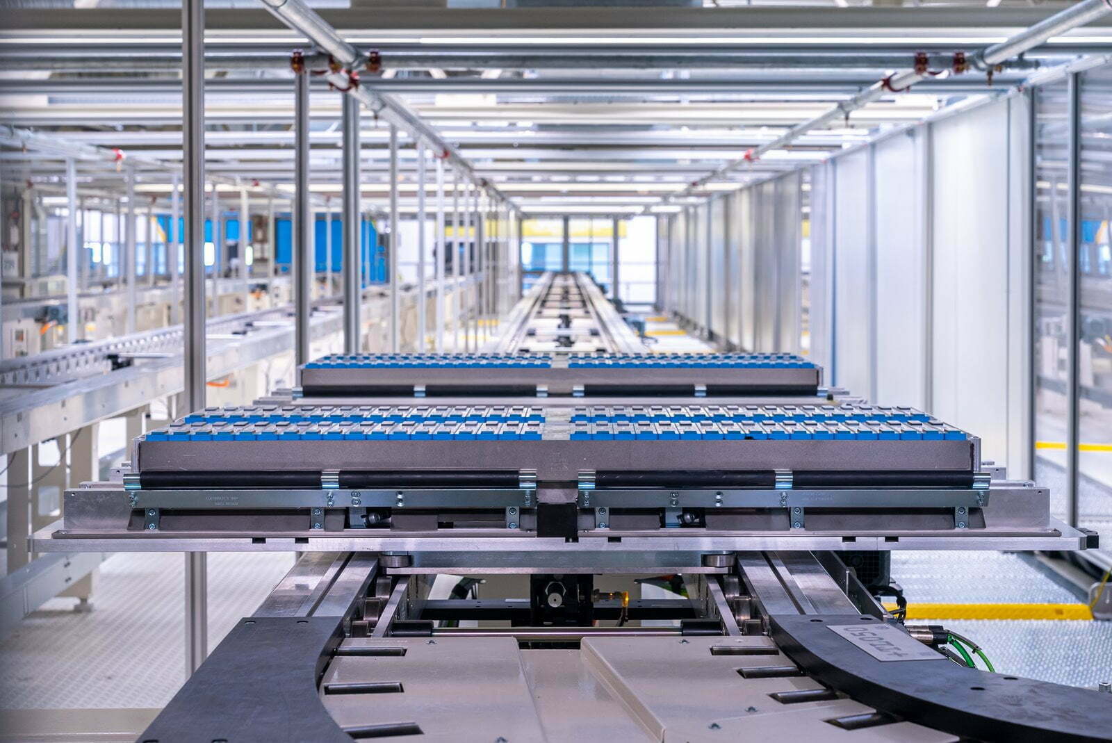 BMW Group Plant Leipzig’s Has A Second Battery Module Production Line To Meet Demand (1)