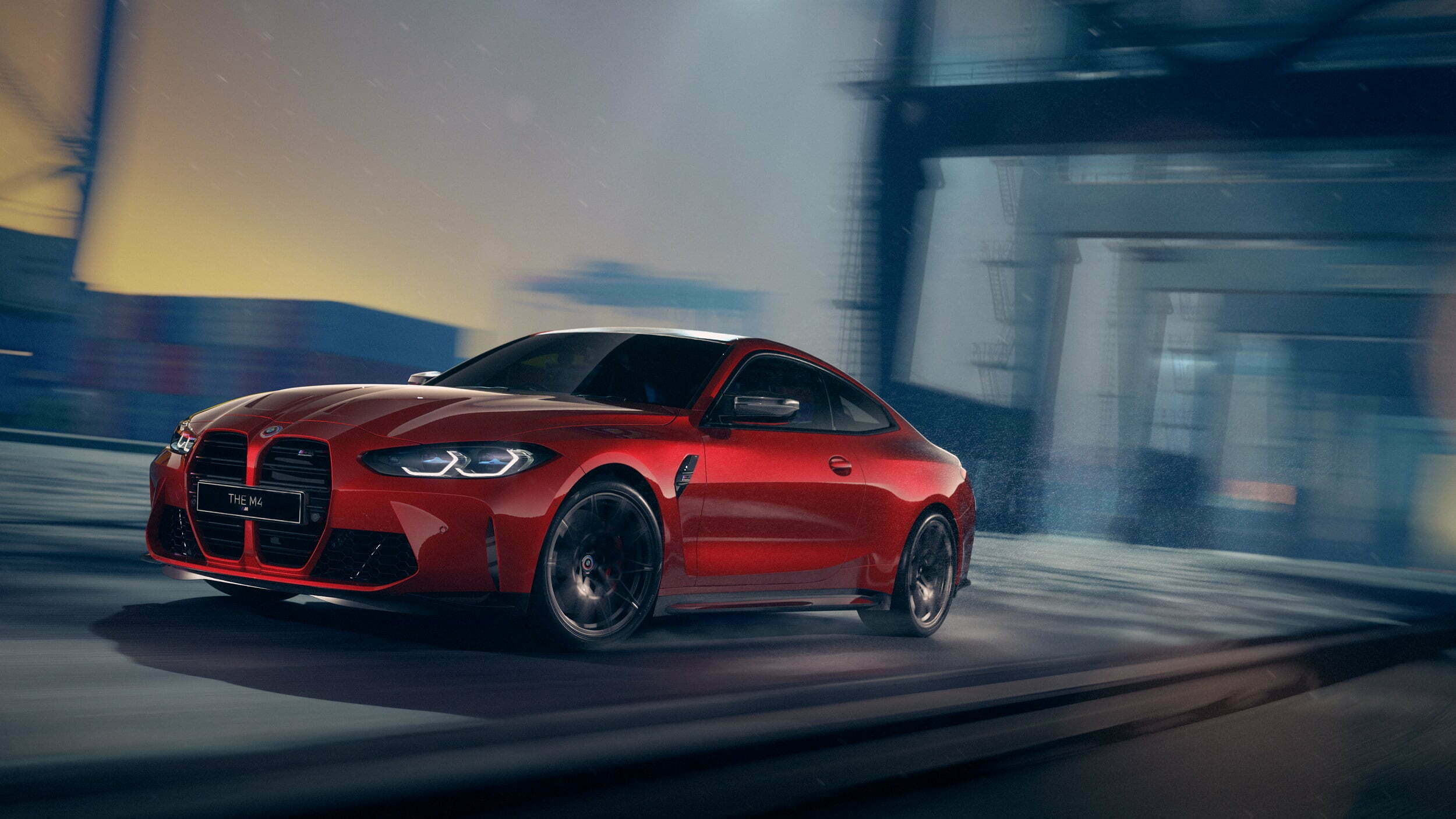 BMW M4 Competition Coupé 50 Jahre M Edition India Launch Price Revealed!
