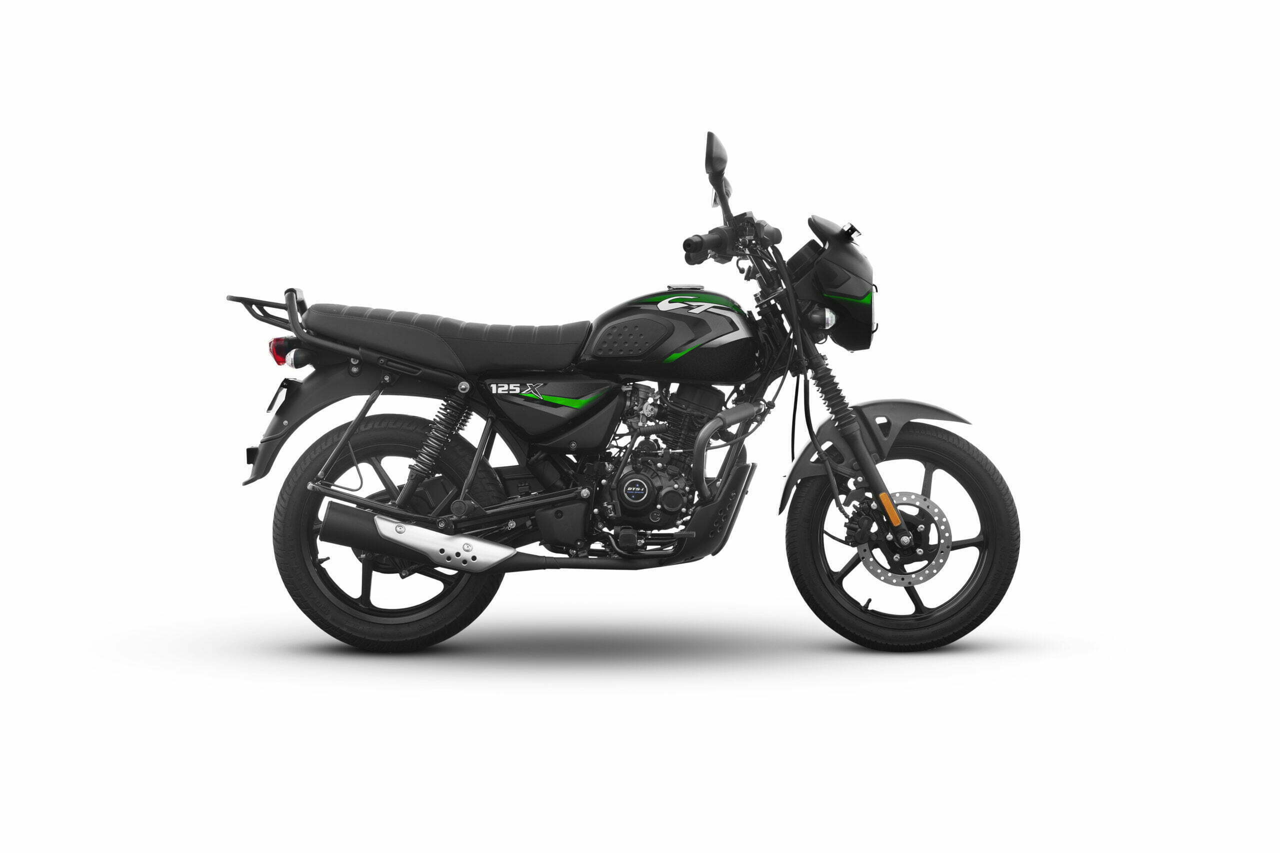 Bajaj CT125X Launched In India in Two Variants (1)