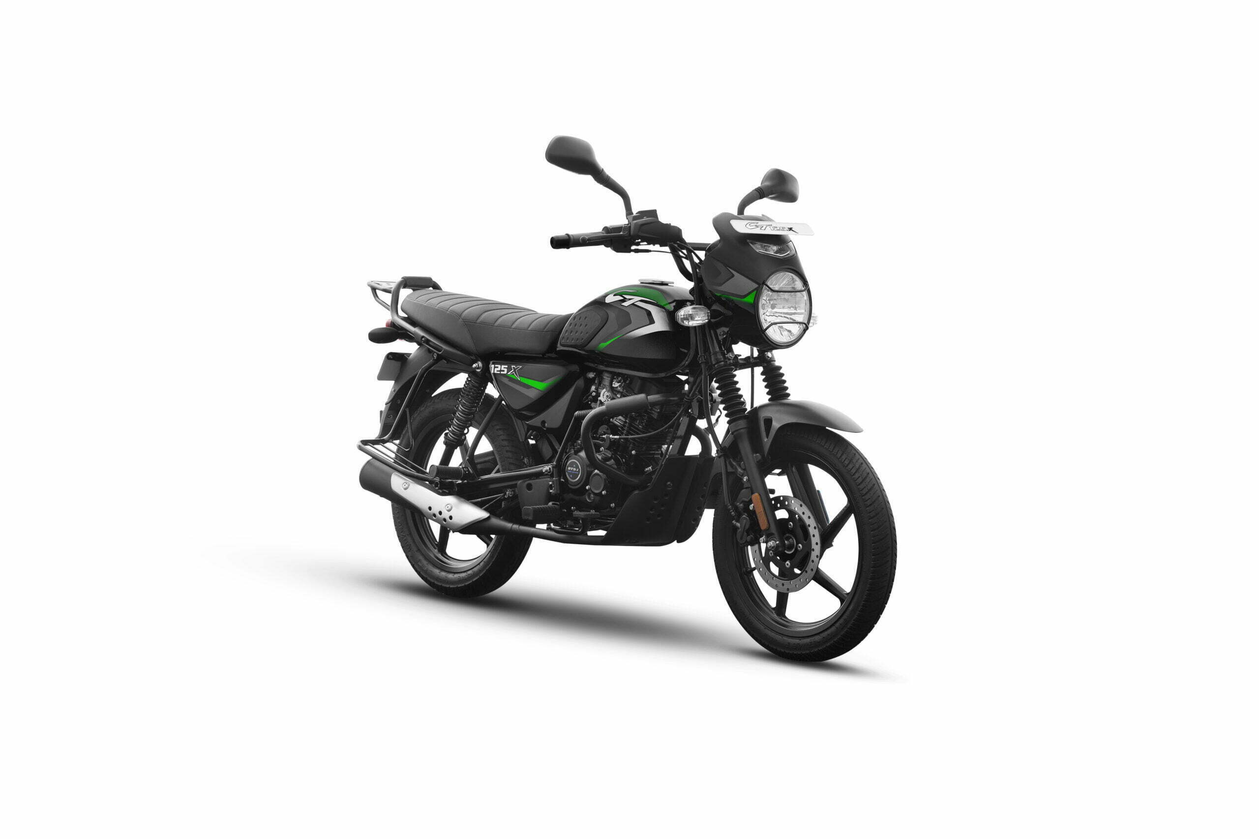 Bajaj CT125X Launched In India in Two Variants (2)