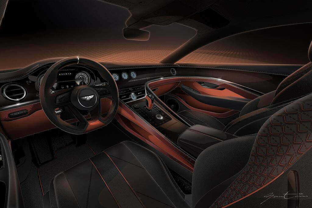 Bentley Mulliner Batur Is Next Generation Car Ready For The Present! (3)