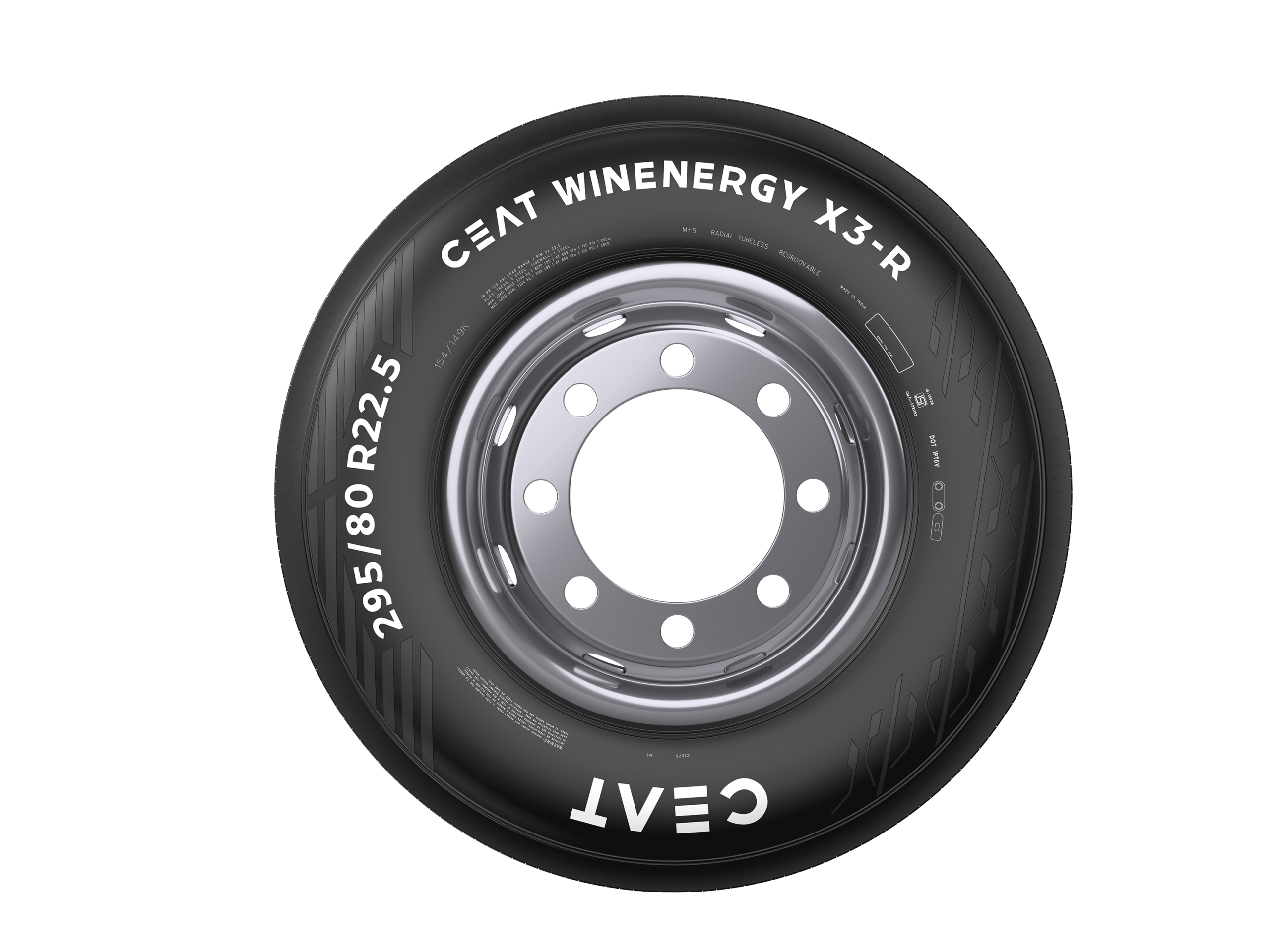 CEAT Launches EV Tyres Designed For Electric Buses