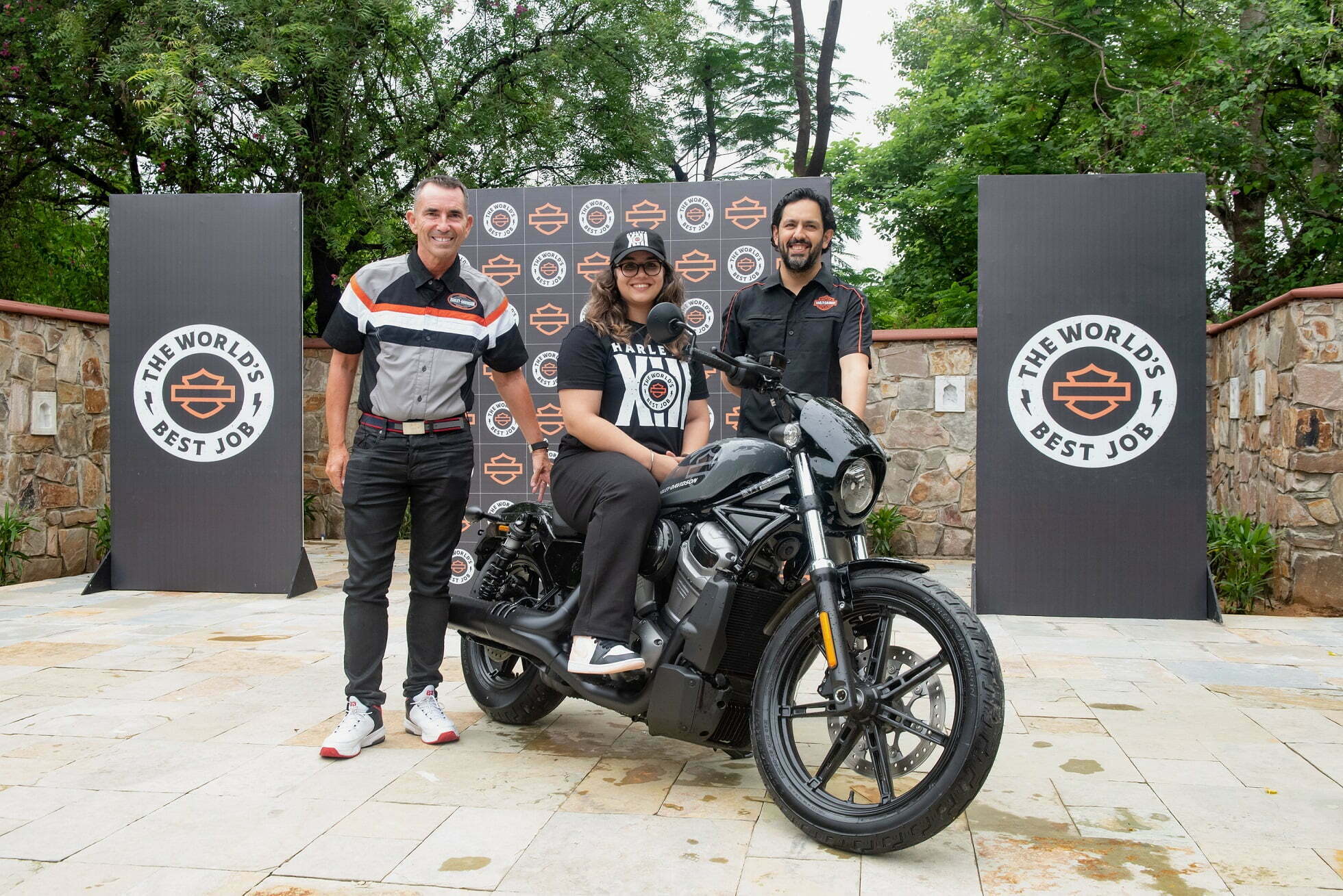 Harley Davidson Nightster India Launch Price Revealed - Deliveries Begin (2)