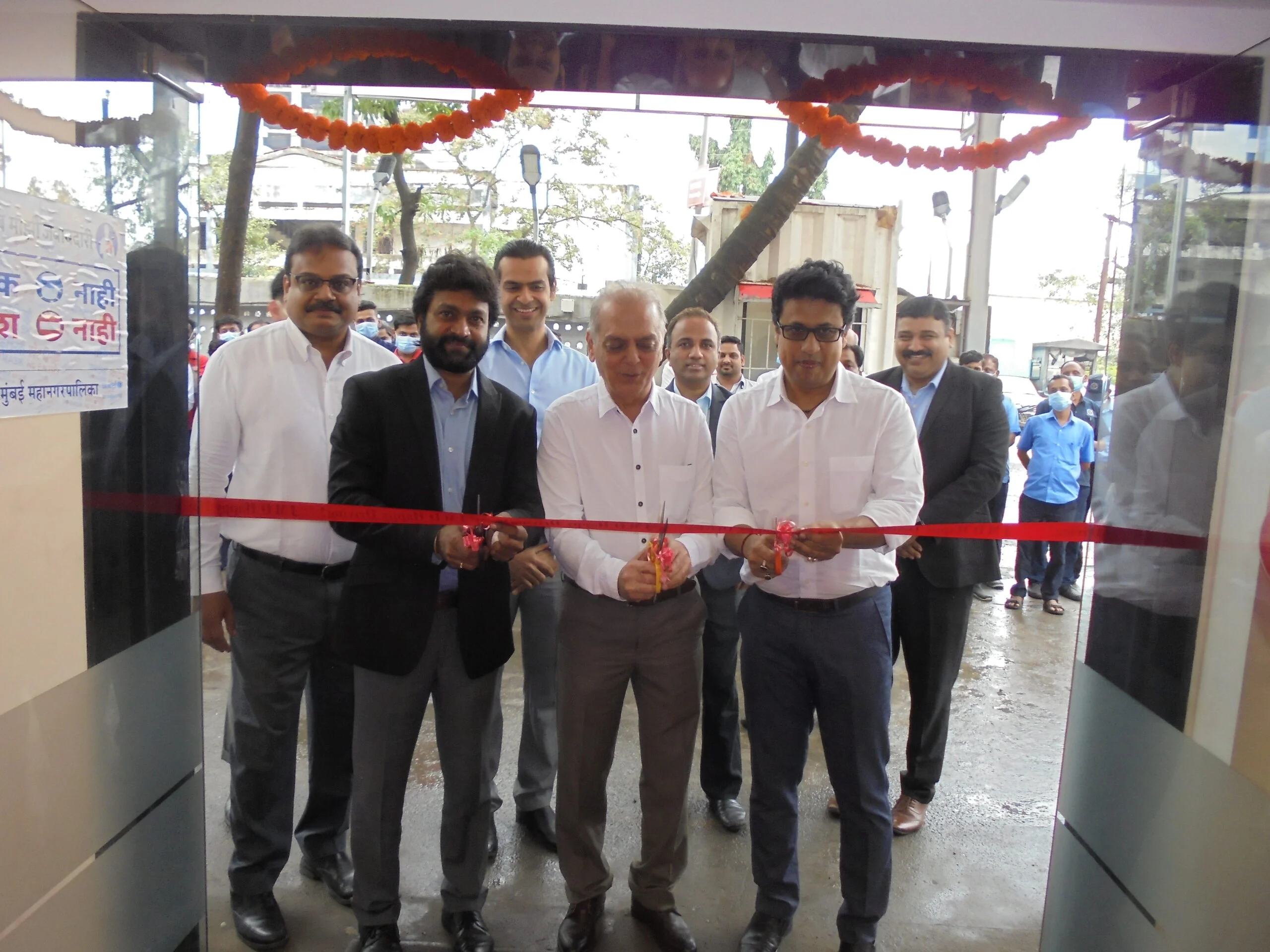 Isuzu Motors India and myTVS Service Center Unite To Offer Multi Brand Service In Mumbai (1)