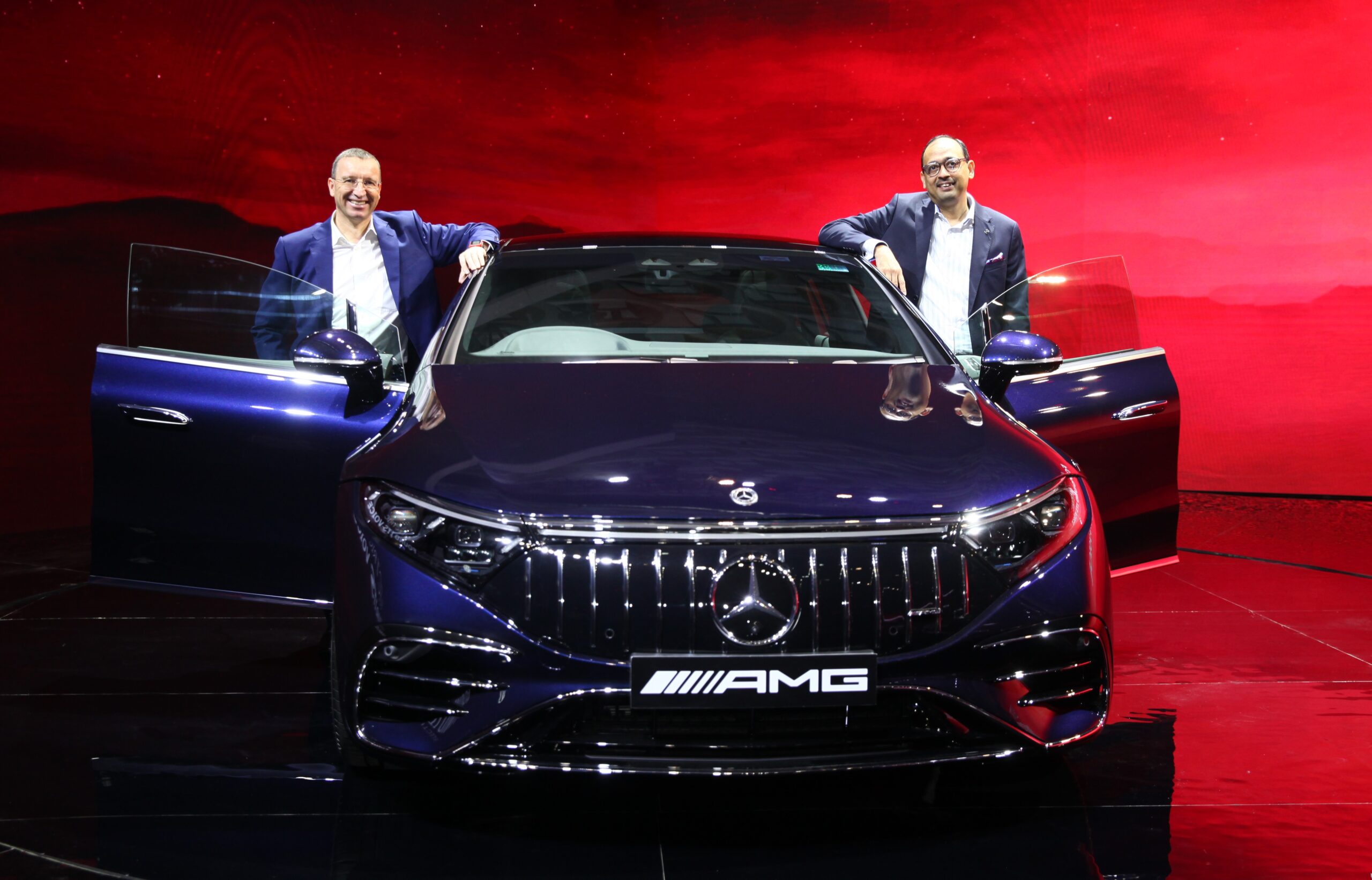 Mercedes AMG EQS 53 4Matic India Launch Price Revealed! (9)