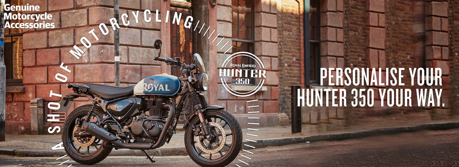 Royal Enfield Hunter 350 Launched - Old Soul With A Young Heart (3)