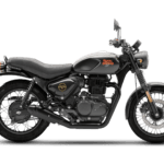 Royal Enfield Hunter 350 Launched-factory-black