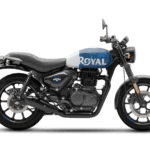 Royal Enfield Hunter 350 Launched-rebel-blue