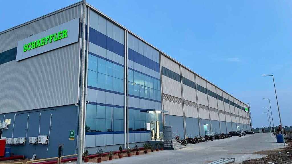 Schaeffler India Inaugurates Consolidation and Distribution Center in Hosur (2)