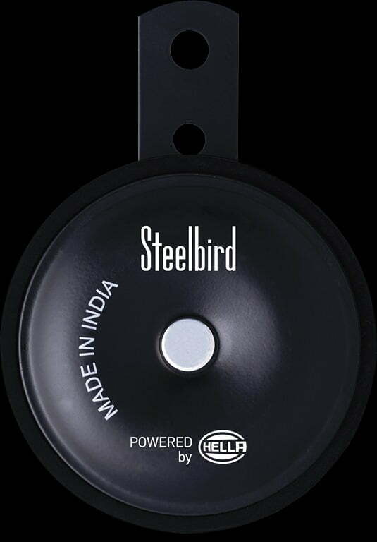 SteelBird and Hella Partner In India For Horns And SparkPlugs (2)