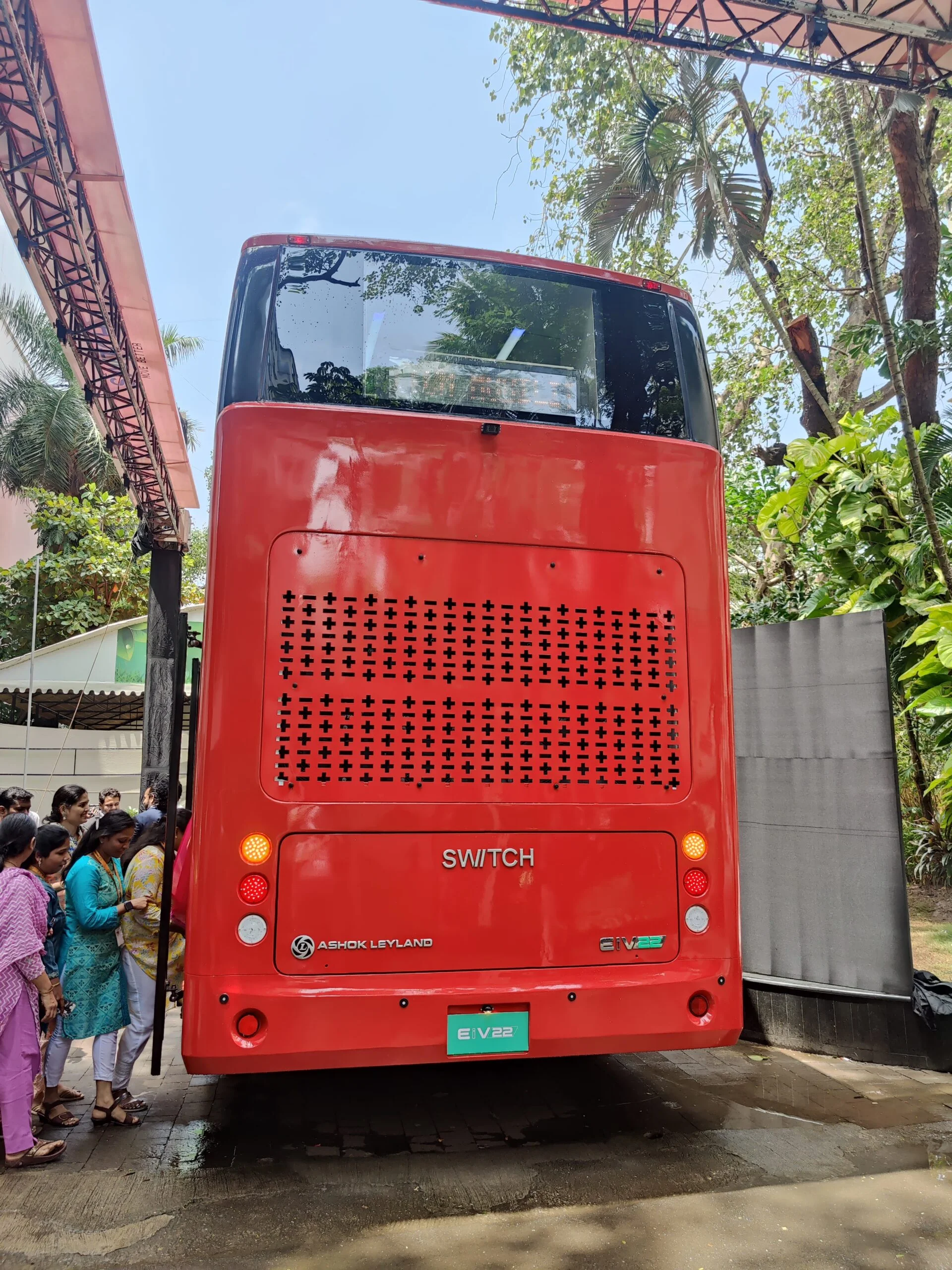 Switch EiV 22 Double Decker Electric Launched In Mumbai, For Mumbai! (4)