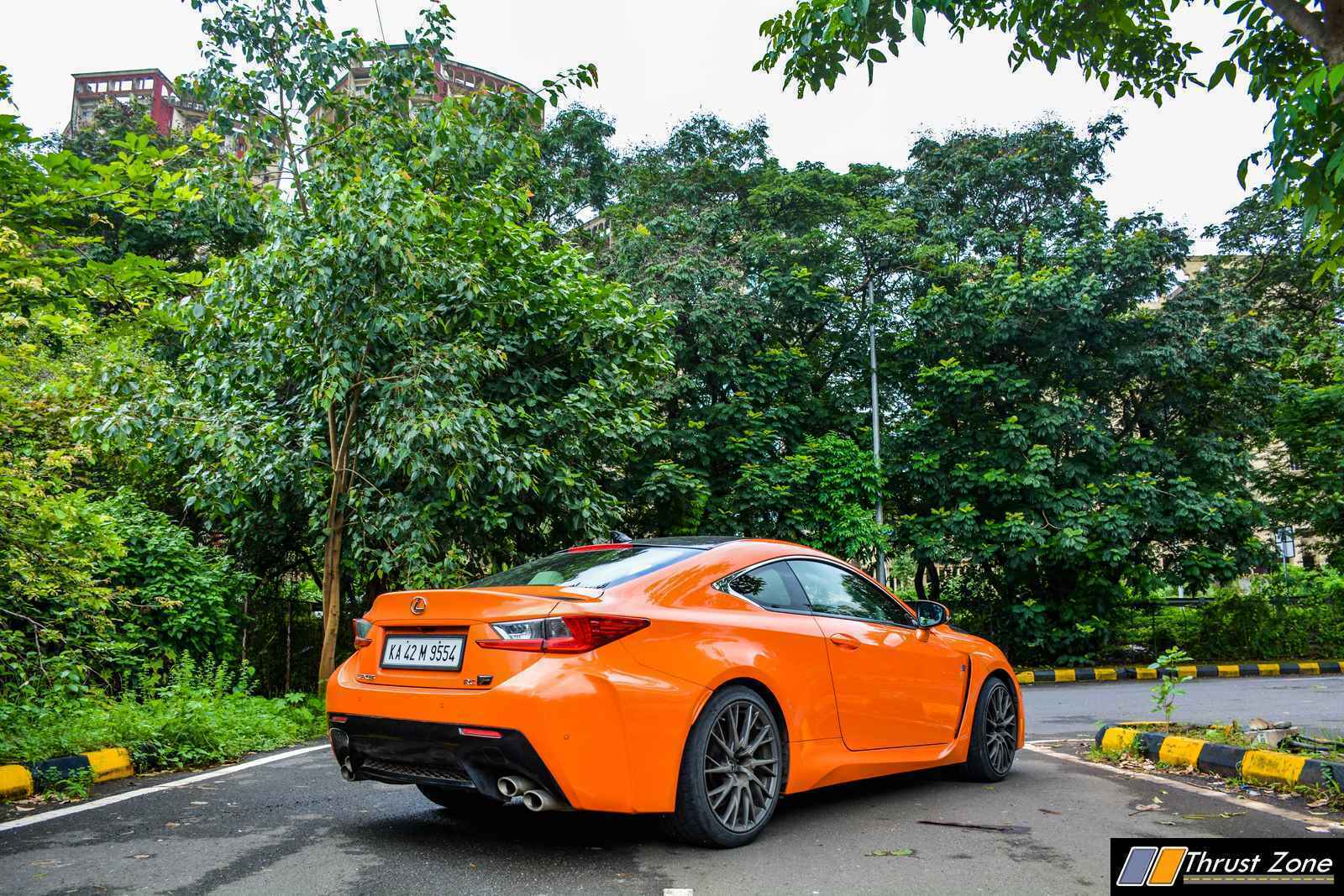 2022 Lexus RCF India Review-18