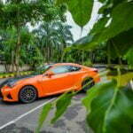 2022 Lexus RCF India Review-19