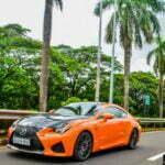 2022 Lexus RCF India Review-3