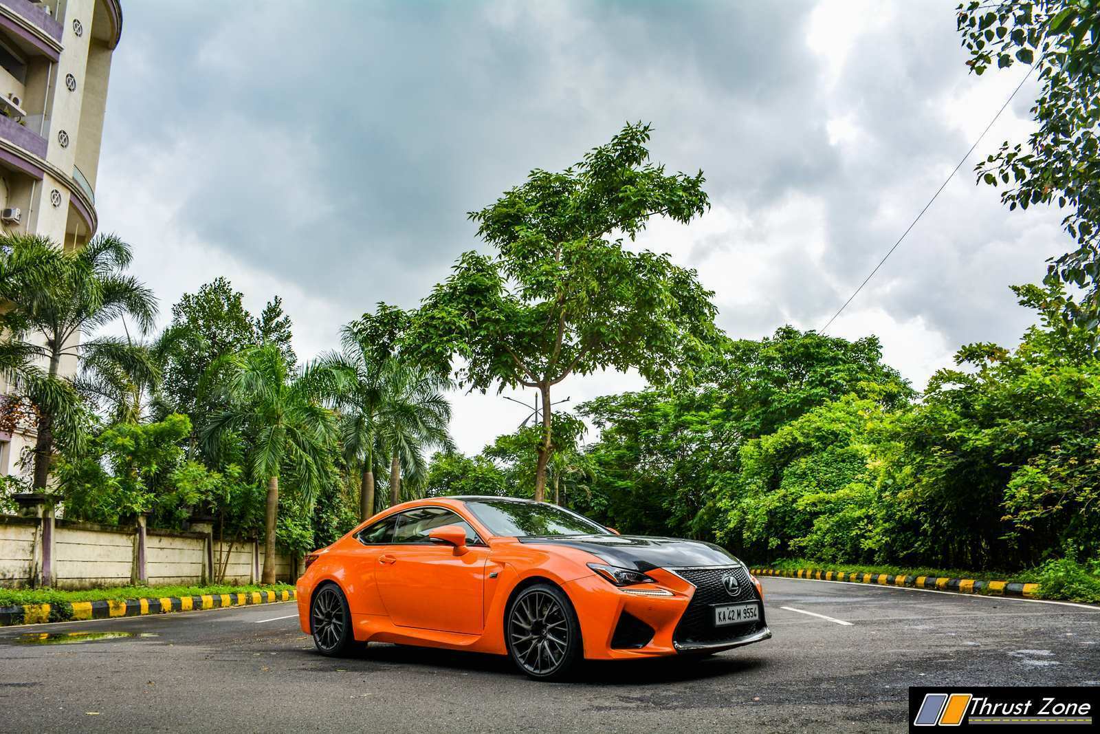 2022 Lexus RCF India Review-5