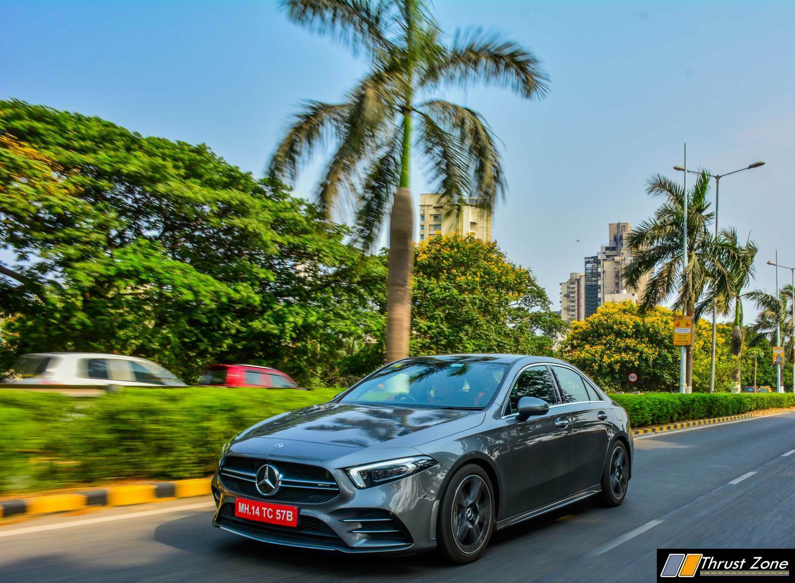 2022 Mercedes A35 AMG Review-4