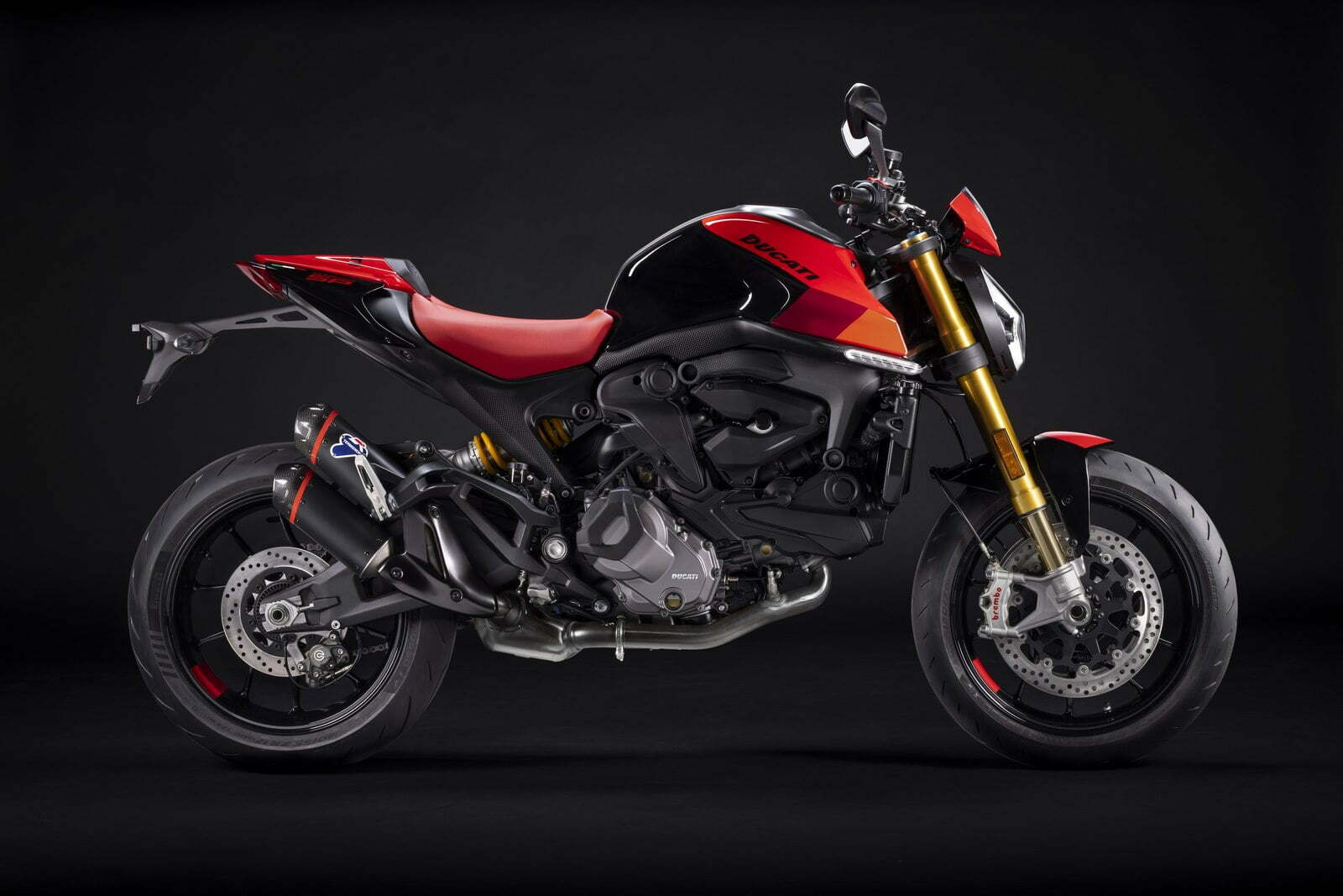 2023 Ducati Monster SP (2)