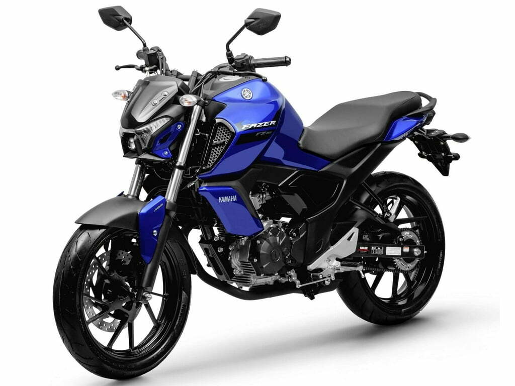 2023 Yamaha FZ15 Launched For Brazil