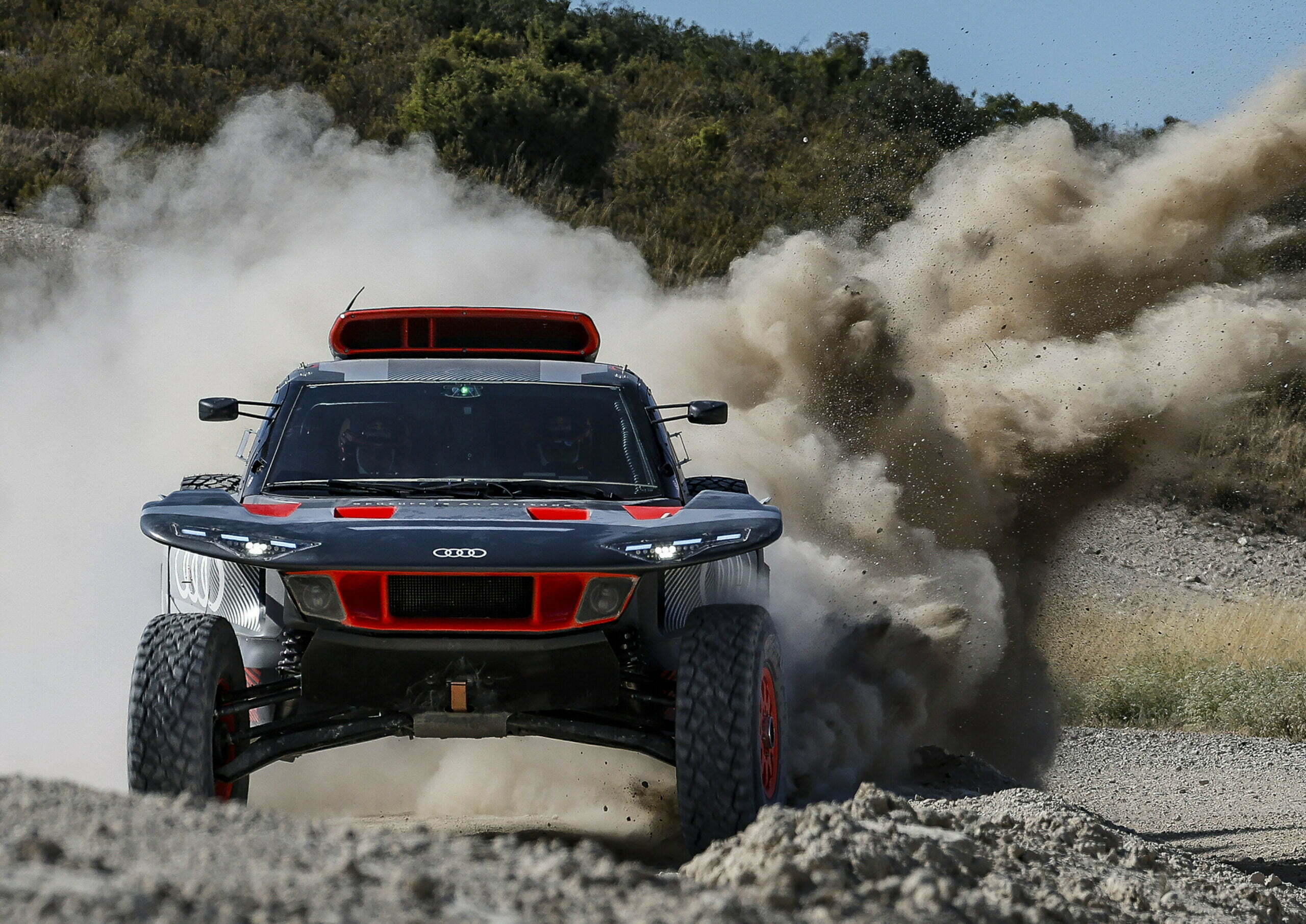 Audi RS Q e-tron E2 Revealed - Lighter and Better!