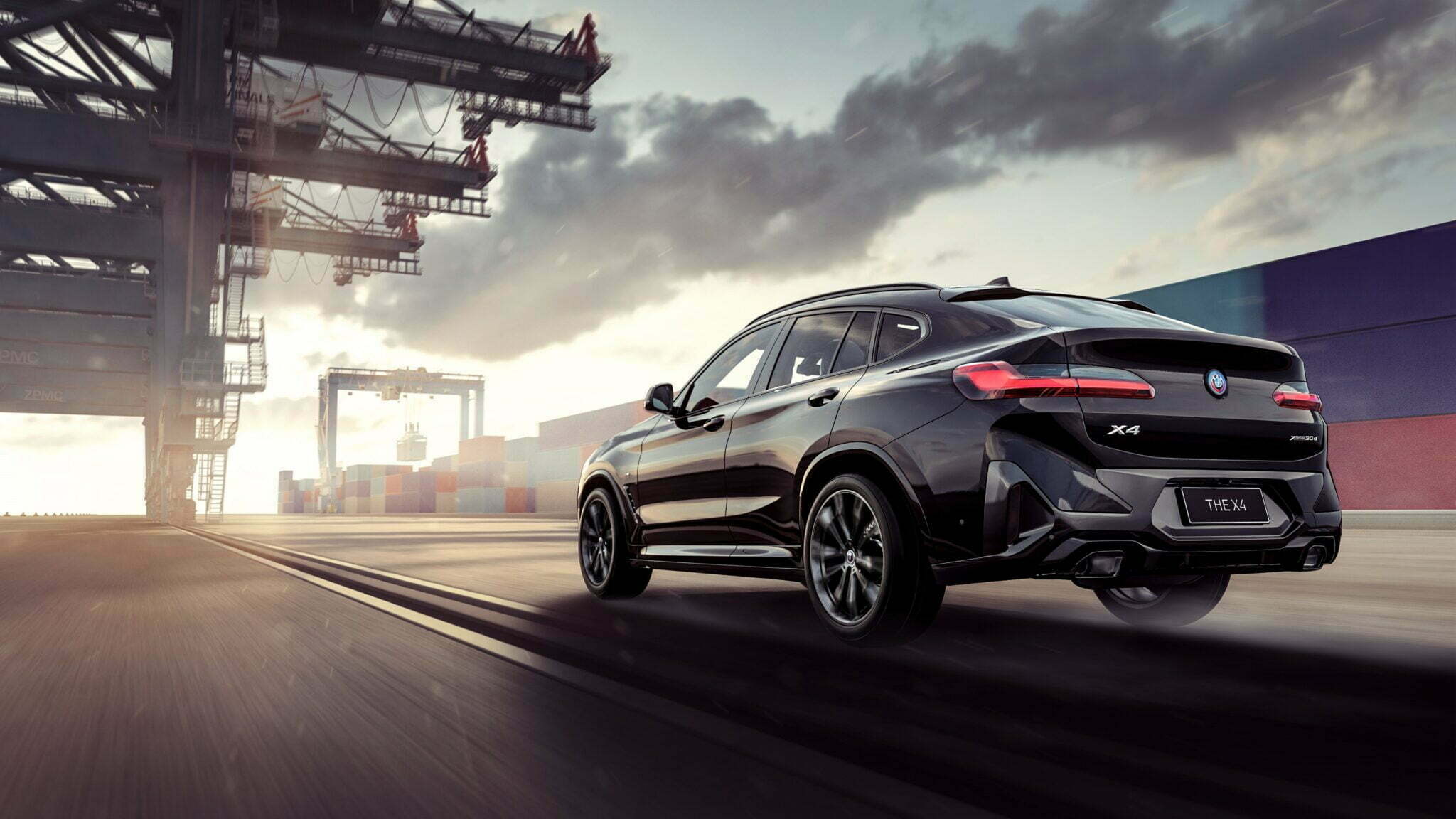 BMW X4 50 Jahre M Edition India Launch Price Revealed!