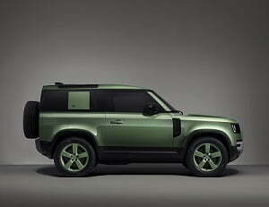 Land Rover Reveals Defender 75th Limited Edition (1)