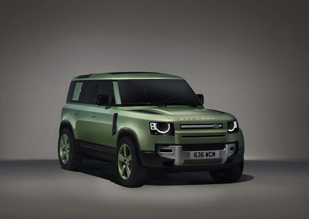 Land Rover Reveals Defender 75th Limited Edition (2)