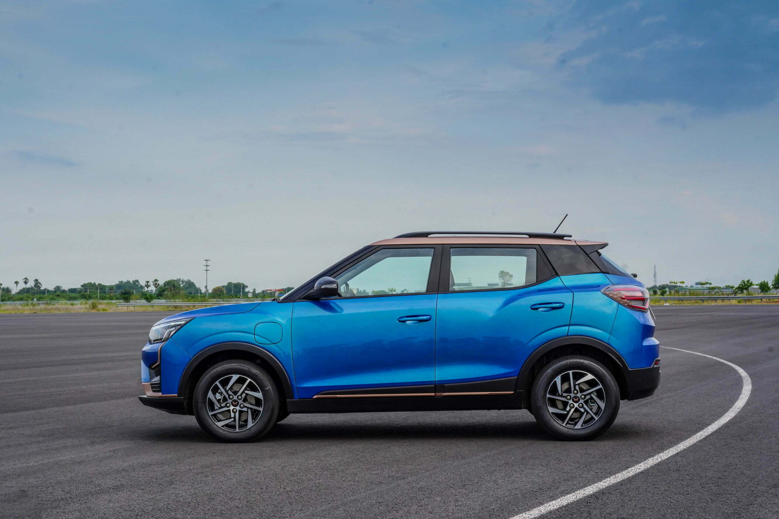 Electric Mahindra XUV 400 Launched At Rs 15 99 Lakhs