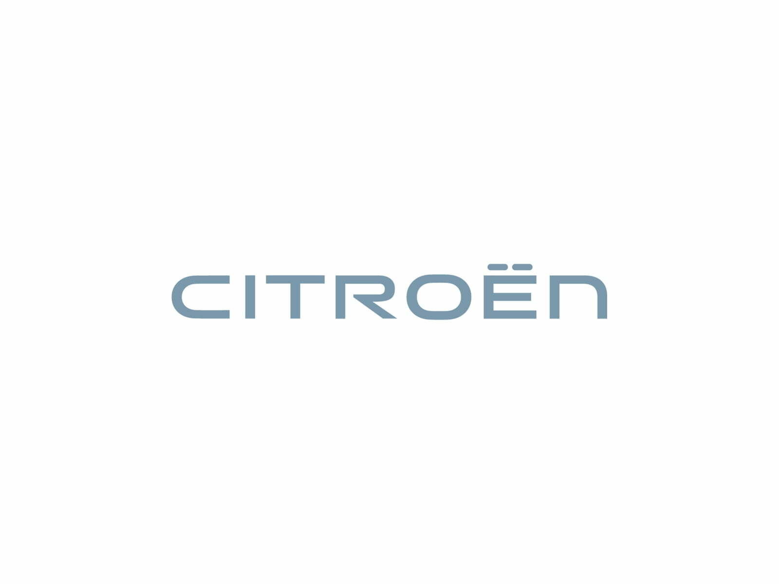 New Citroën Lettering_Blue