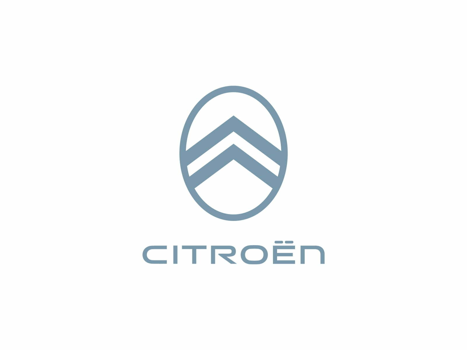 New Citroën Logo_Blue