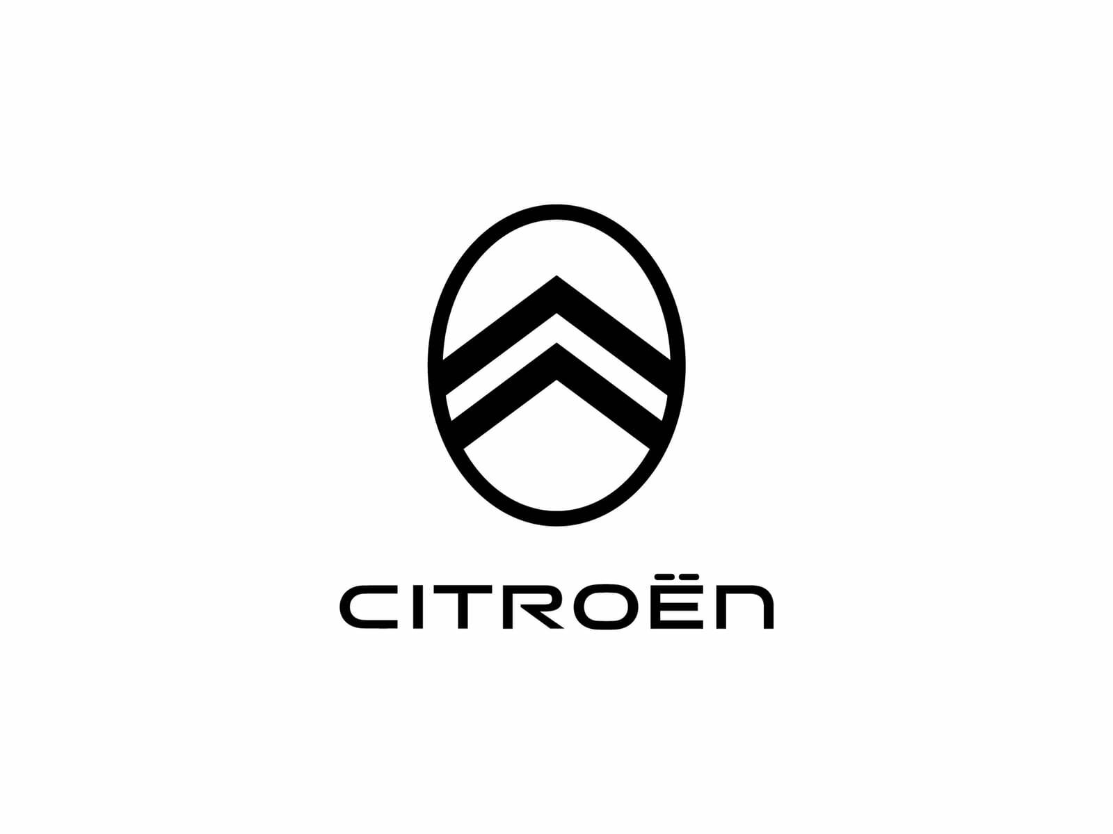 New Citroën Logo_black