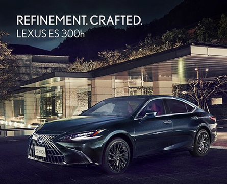 2022 Lexus ES Launched With Subtle Yet Significant Improvements (1)