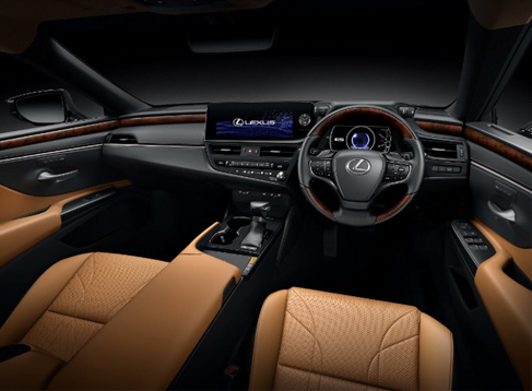 2022 Lexus ES Launched With Subtle Yet Significant Improvements (2)
