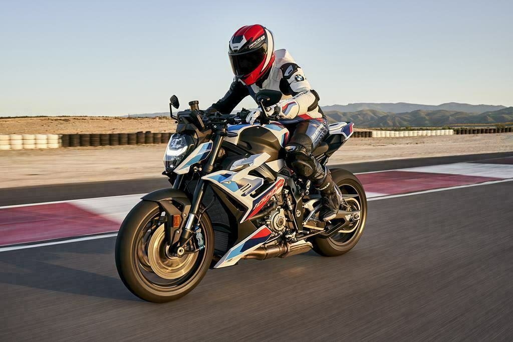 BMW Motorrad Pushes Limit Again With M1000R And M1000RR