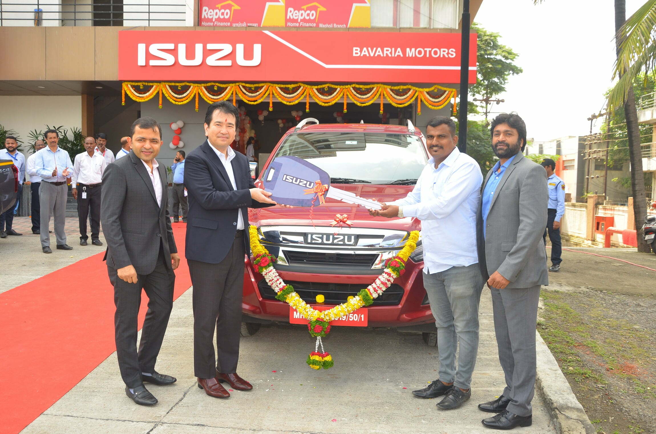 Bavaria ISUZU Pune Dealerships - A New Touchpoint For Punekars