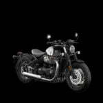 Bonneville Bobber-2023-Triumph-india-chrome-