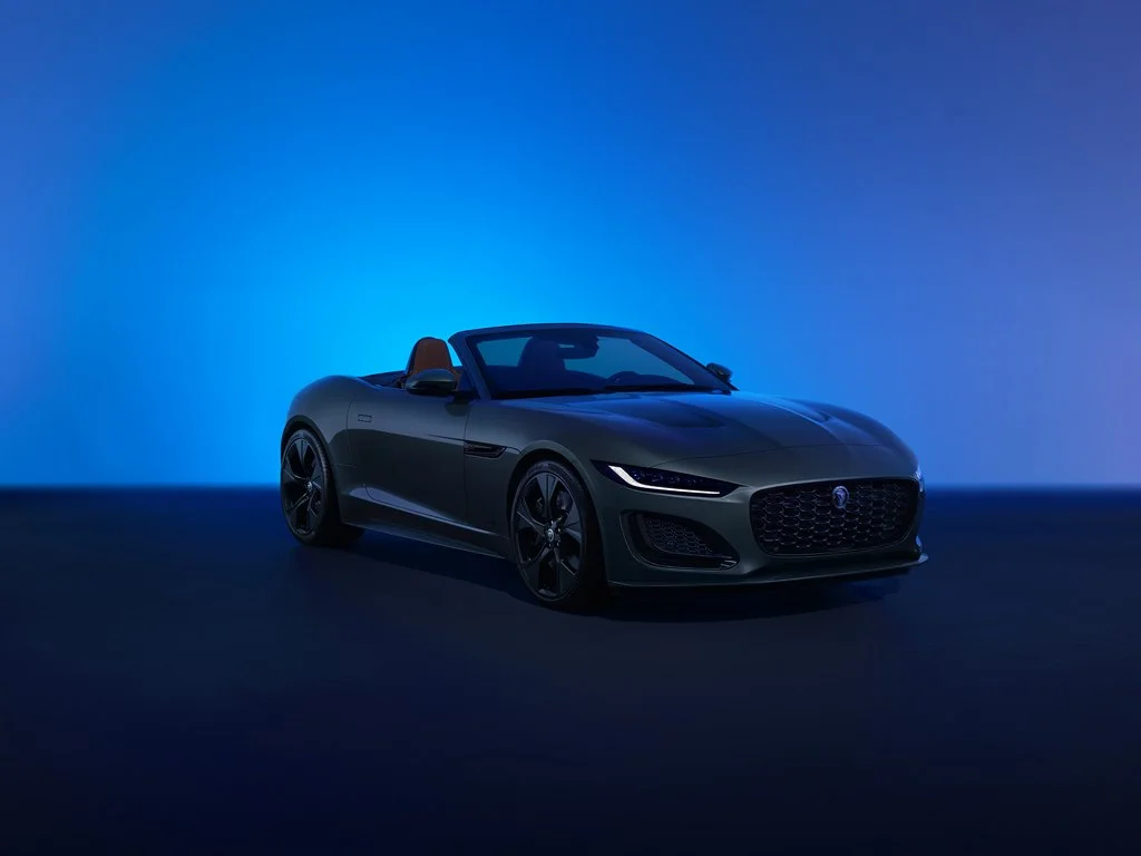 Jaguar F-Type 75 Years Existence Ends From Late 2023 With Special Edition (1)