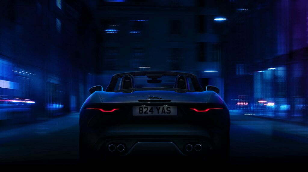 Jaguar F-Type 75 Years Existence Ends From Late 2023 With Special Edition (2)