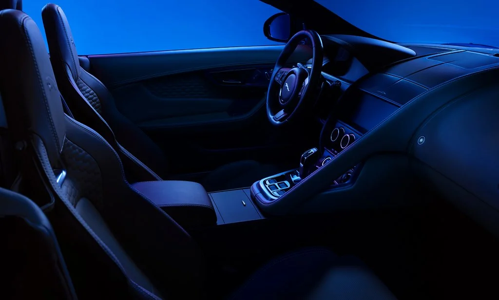 Jaguar F-Type 75 Years Existence Ends From Late 2023 With Special Edition (3)