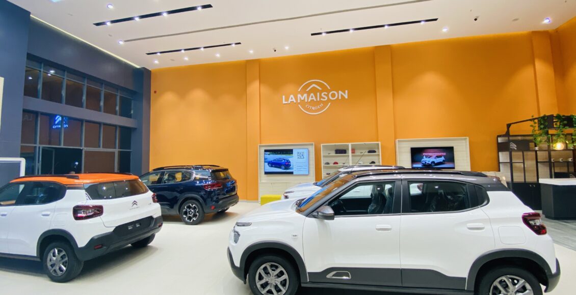 La Maison Citroën Phygital Showroom Inaugurated In Guwahati