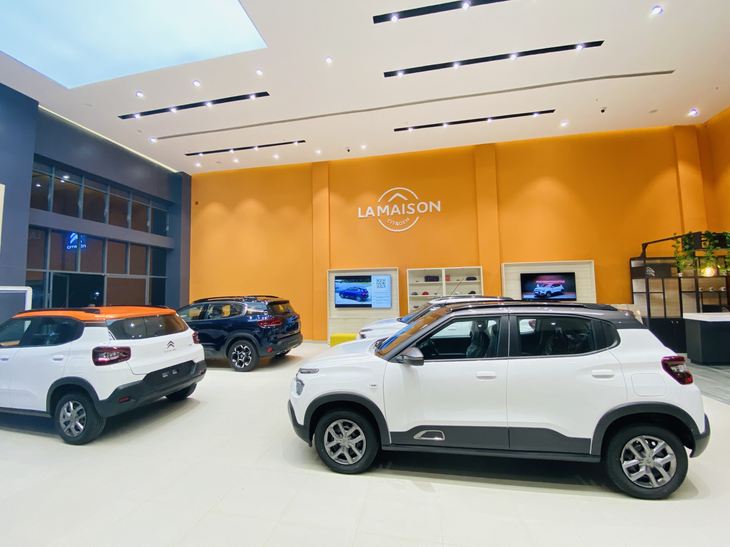 La Maison Citroën Phygital Showroom Inaugurated In Guwahati