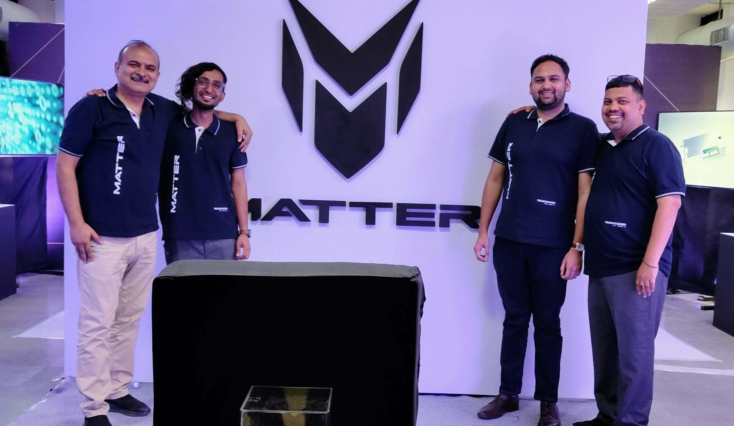 Matter ElectricTechnology Start-Up Made Three Big Announcements (2)