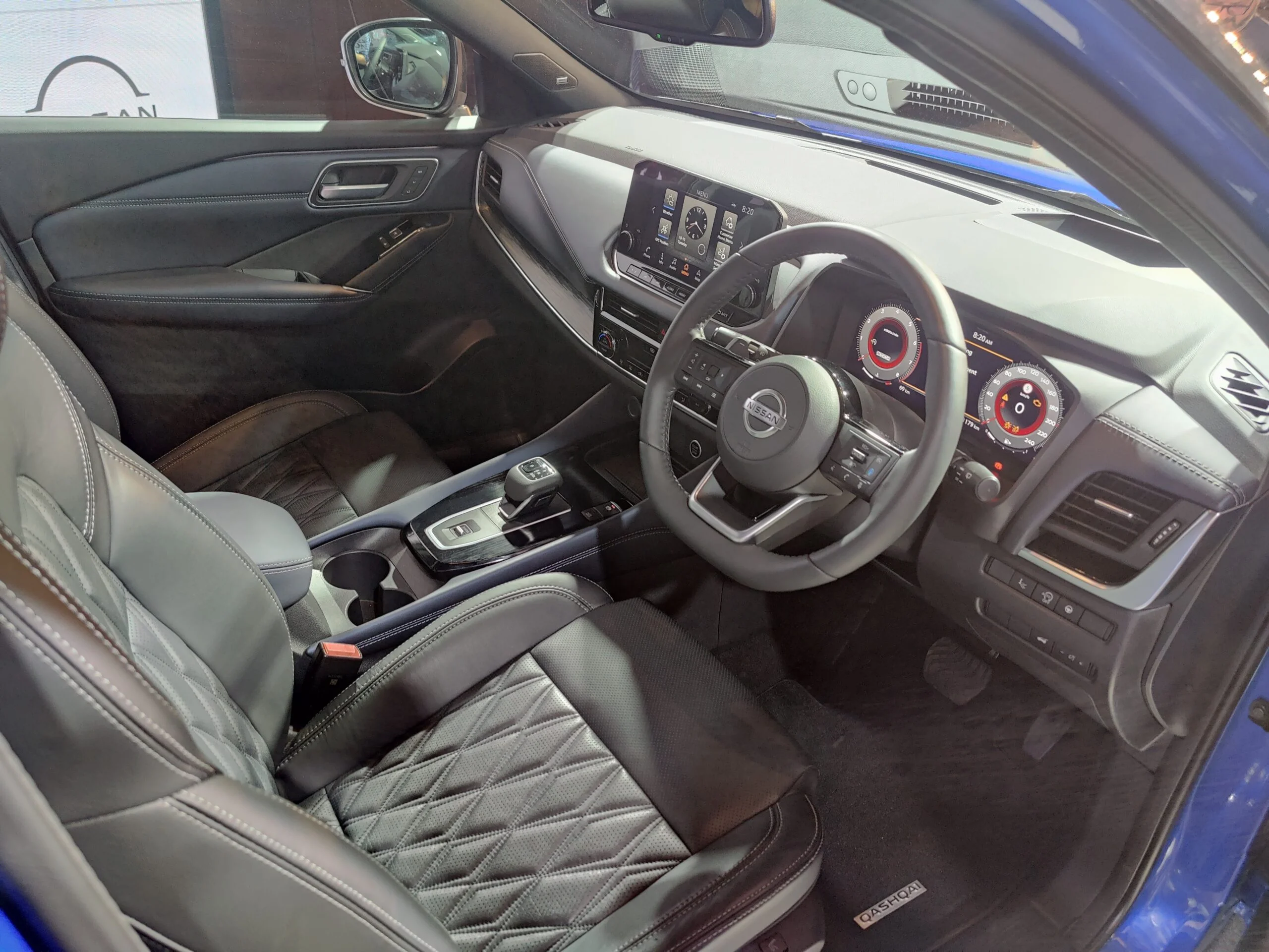 Nissan-Qashaqi-India-launch (3)
